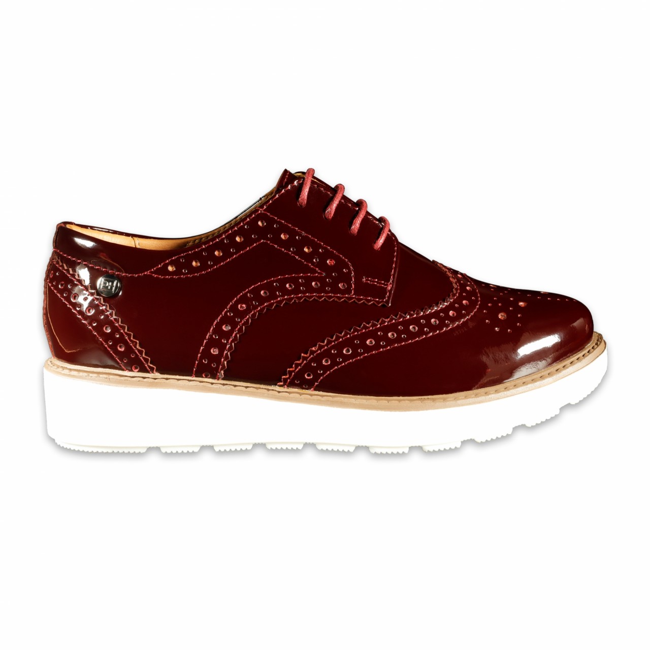 ZAPATO OXFORD DAMA PH-D018G