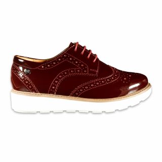 ZAPATO OXFORD DAMA PH-D018G