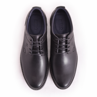 ZAPATO CASUAL PARA CABALLEROS PH-005NEGRO - 4