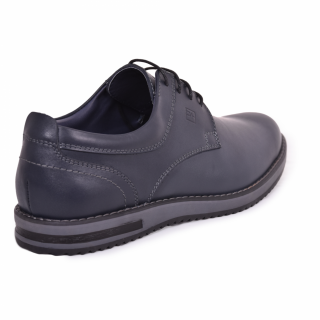 ZAPATO CASUAL PARA CABALLEROS PH-005AZUL - 3