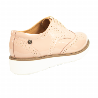 ZAPATO OXFORD DAMA PH-D018PR - 2