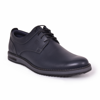 ZAPATO CASUAL PARA CABALLEROS PH-005AZUL - 2
