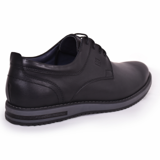 ZAPATO CASUAL PARA CABALLEROS PH-005NEGRO - 3