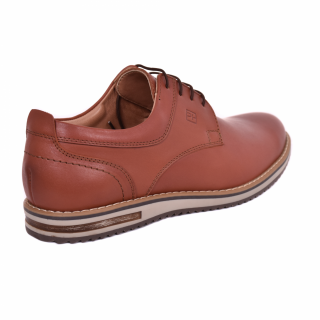ZAPATO CASUAL PARA CABALLEROS PH-005COBRE - 3