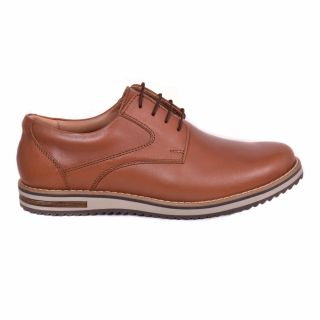 ZAPATO CASUAL PARA CABALLEROS PH-012HABANO