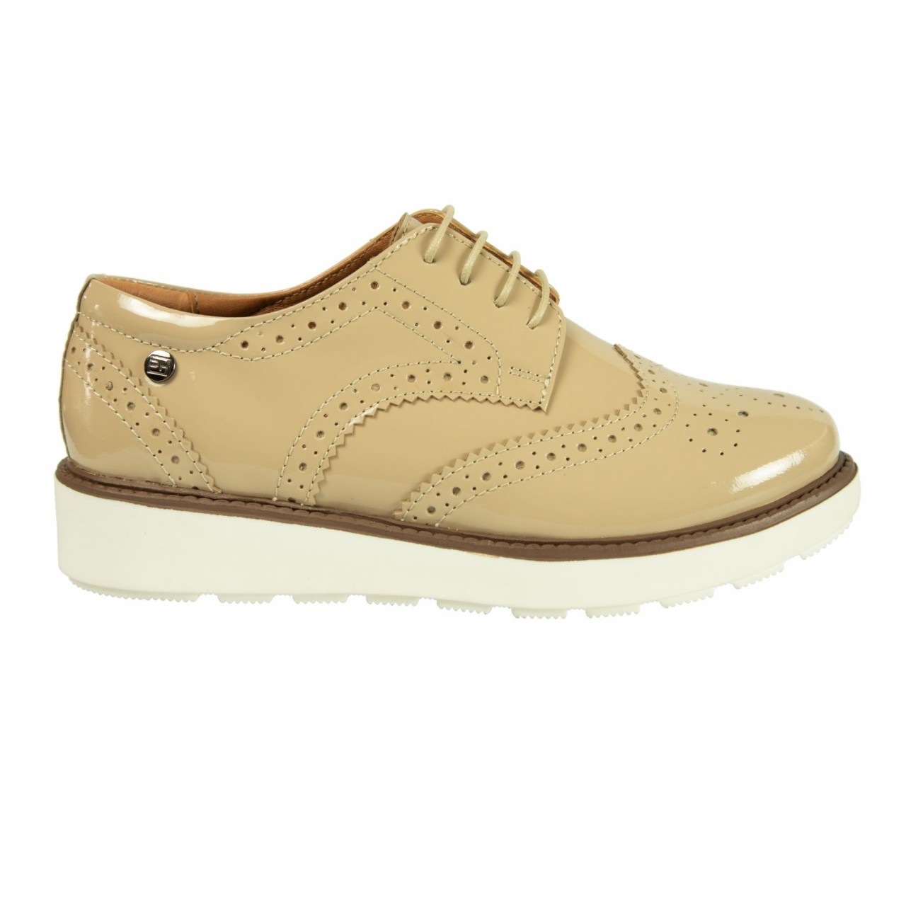 ZAPATO OXFORD DAMA PH-D018BG