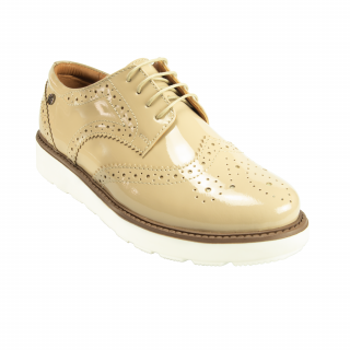 ZAPATO OXFORD DAMA PH-D018BG - 3