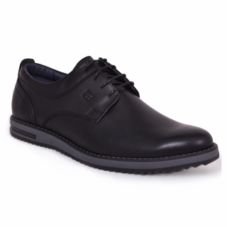 ZAPATO CASUAL PARA CABALLEROS PH-005NEGRO - 2