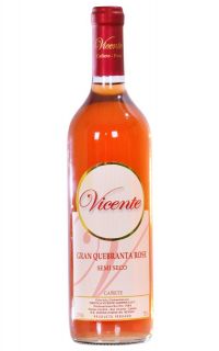  VINO GRAN QUEBRANTA ROSE