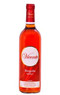 VINO MISTELA ROSE BORGOÑA 