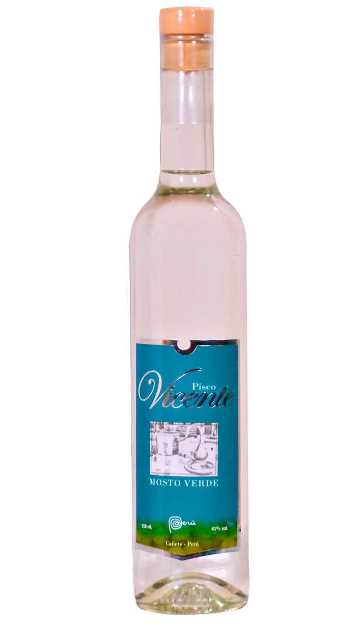 PISCO MOSTO VERDE-ITALIA