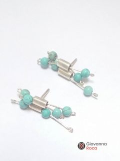 Arete fruit turqueza