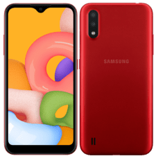 SAMSUNG GALAXY A01