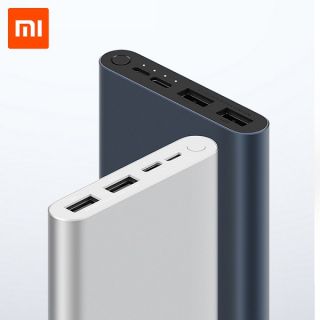 CARGADOR PORTATIL - MI FAST CHARGE POWER BANK 3 10000MAH 18W