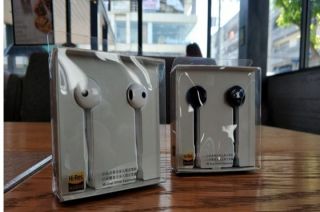 AUDIFONOS - MI DUAL DRIVER EARPHONES