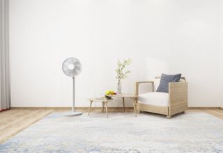 VENTILADOR INTELIGENTE XIAOMI - MI SMART STANDING FAN 1C