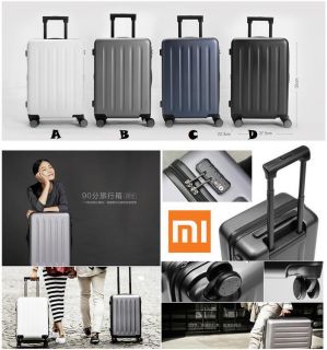 MALETA XIAOMI LUGGAGE CLASSIC 20 BLACK  NEGRO, AZUL, GRAY