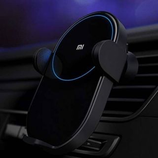 CARGADOR PARA AUTO XIAOMI - MI WIRELESS CAR CHARGING