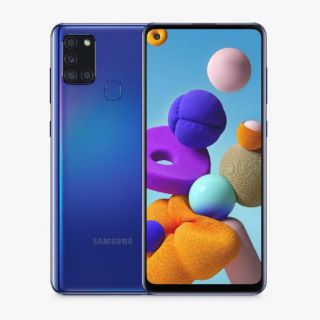 SAMSUNG GALAXY A21S