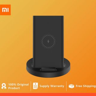 CARGADOR INALAMBRICO MI 20W WIRELESS CHARGING STAND