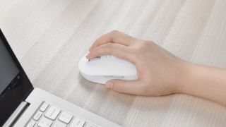 MI DUAL MODE WIRELESS MOUSE SILENT EDITION