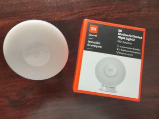 XIAOMI MI MOTION ACTIVATED NIGHT LIGHT 2