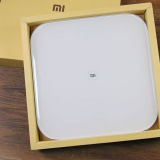 BALAZA DIGITAL INTELIGENTE XIAOMI - MI SMART SCALE 2