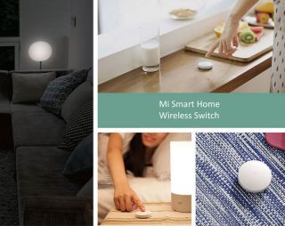 INTERRUPTOR INALAMBRICO XIAOMI - MI WIRELESS SWITCH
