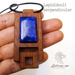 Lapislázuli perpendicular