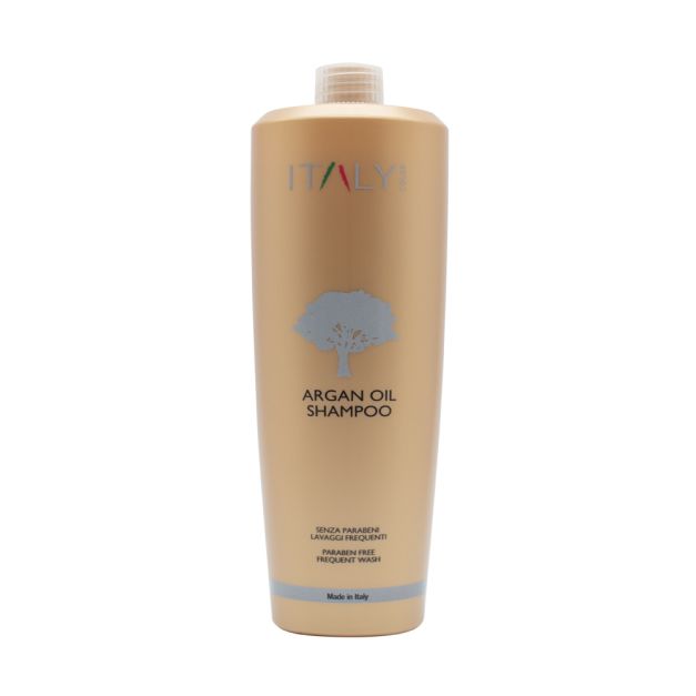 Shampoo Argan Oil italy color 1000ml | Italy Color