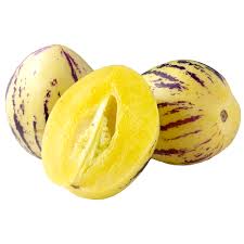 PEPINO DULCE