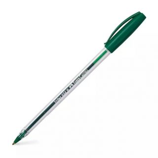 BOLIGRAFO 032 M TRILUX PUNTA MEDIA VERDE