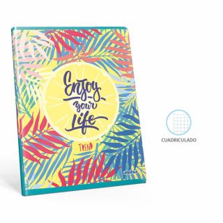 CUADERNO CUADRICULADO TREND