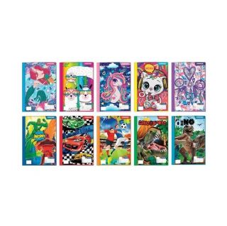 FOLDER FANTASIA OFICIO INFANTIL CON DISEÑO SURTIDO