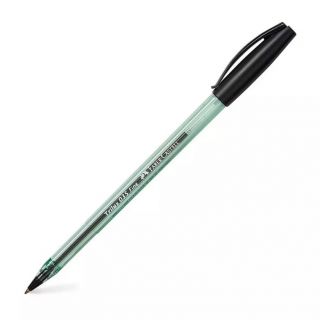 BOLIGRAFO 035 F TRILUX PUNTA FINA - NEGRO 0.8MM