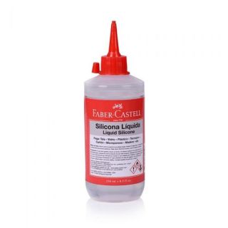 SILICONA LIQUIDA X 250 ML 
