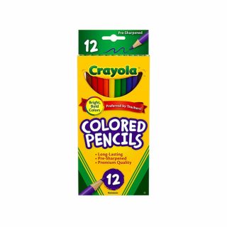 COLORES LARGO CJ X 12