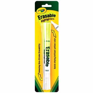 RESALTADOR DUO BORRABLE BLST X 1