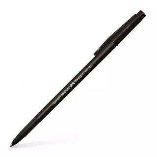 BOLIGRAFO 034 M NEGRO