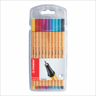 POINT 88 FANCY ESTUCHE X10
