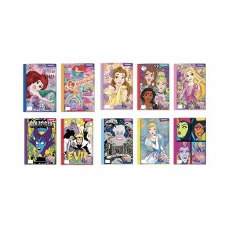 FOLDER FANTASIA OFICIO PRINCESAS Y VILLANAS DE DISNEY