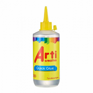 SILICONA LÍQUIDA X 250 ML