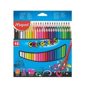 COLORES PEPS X 48