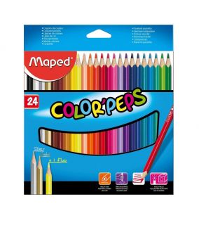 COLORES PEPS X 24