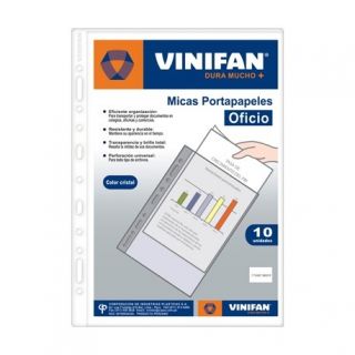 FUNDA PORTAPAPEL OFICIO 