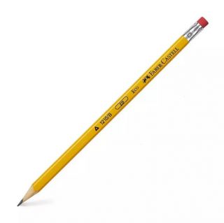 LAPIZ DE GRAFITO AMARILLO 