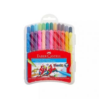PLUMON FIESTA 45 ESTUCHE RIGIDO X24