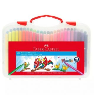 PLUMON FIESTA 45 ESTUCHE RIGIDO X48