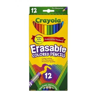 COLORES BORRABLES CJ X 12