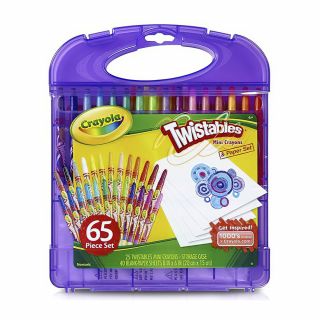 COLORES GIRATORIOS SET X 65